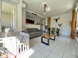 T3 / TERRASSE / PLACE PARKING / GARAGE / TECHNOPOL