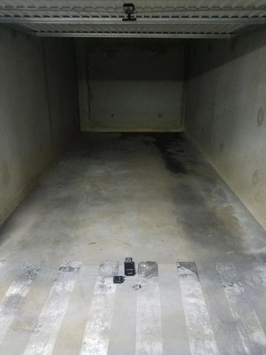 La seyne sur mer à vendre . Garage .Box fermé Sécu