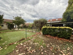 MAISON T3 65m2 / TERRAIN 400m2 / CHATEAU GOMBERT 1