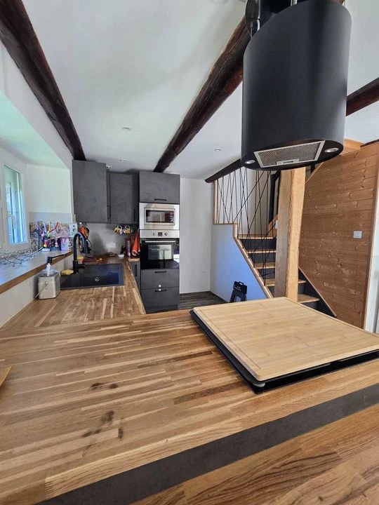 maison à vendre - maison rénovée - maison 71 m² -