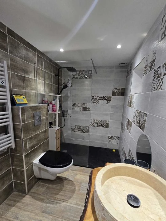 maison à vendre - maison rénovée - maison 71 m² -