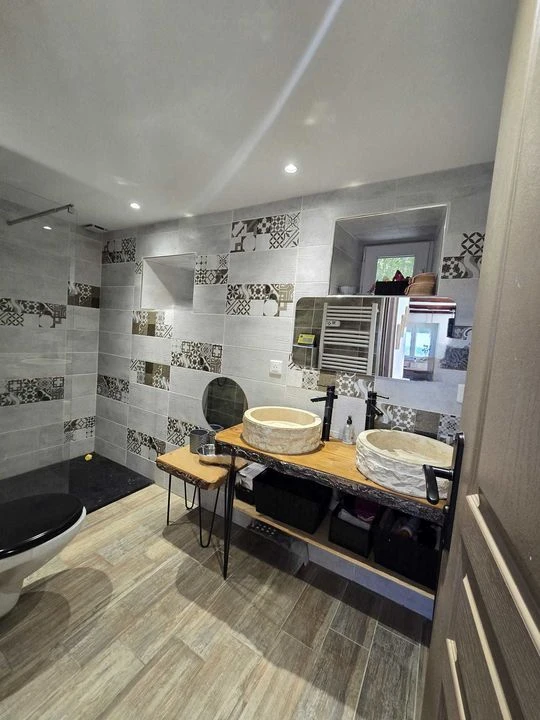 maison à vendre - maison rénovée - maison 71 m² -