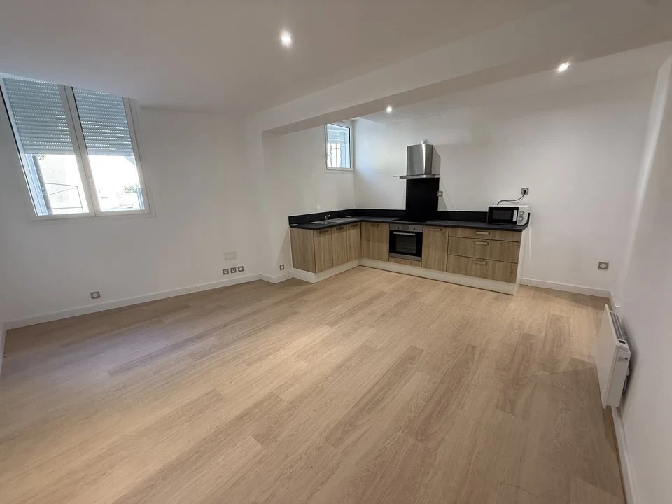 Istres appartement T2 Ã louer - 1 chambre - 44m2