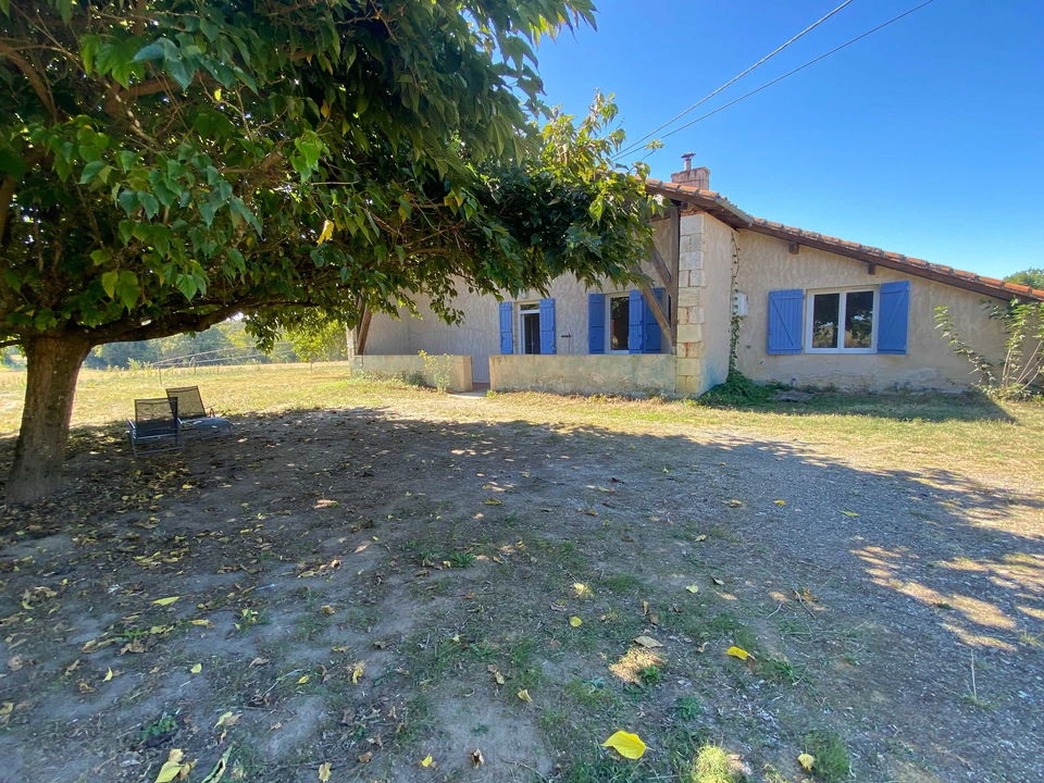 #ferme #dépendances #landes #gers #maison