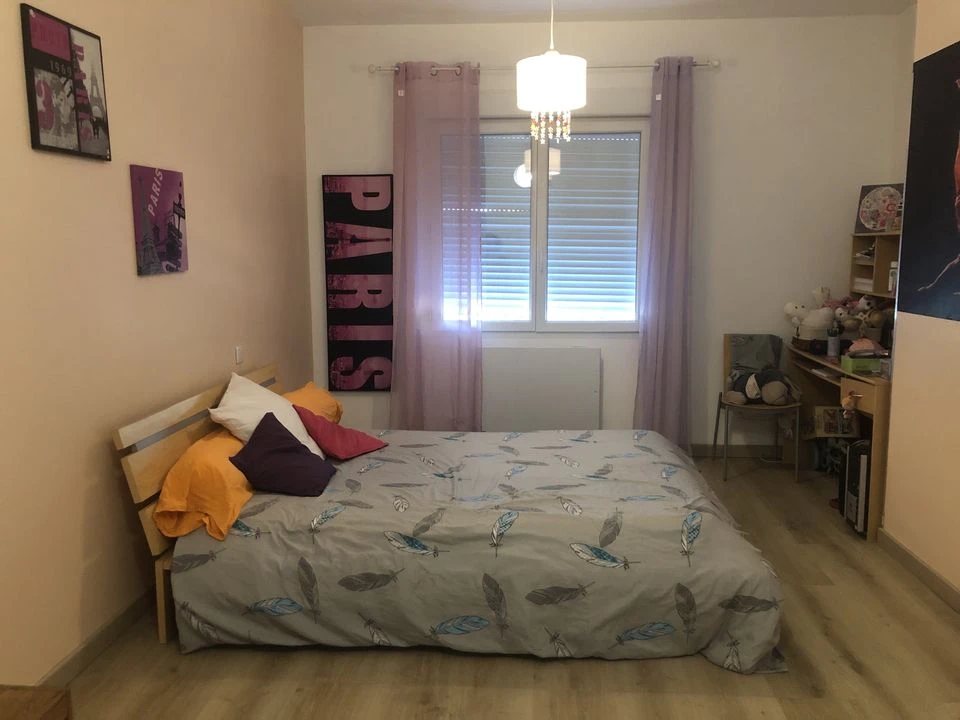 GAILLAN-EN-MEDOC MAISON T4 A VENDRE -3 CHAMBRES- T