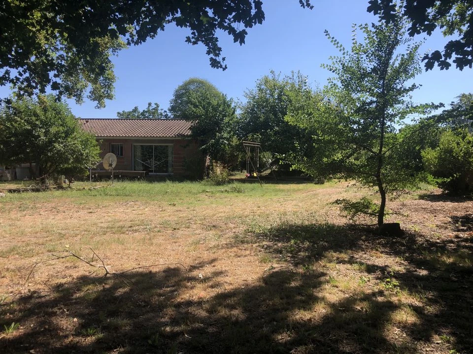 GAILLAN-EN-MEDOC MAISON T4 A VENDRE -3 CHAMBRES- T