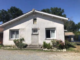 GAILLAN-EN-MEDOC MAISON T4 A VENDRE -3 CHAMBRES- T