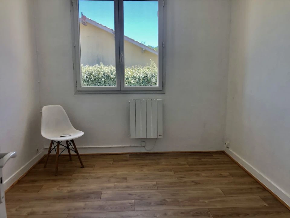 MAISON MITOYENNE ST LAURENT-MEDOC 73 m2 LUMINEUSE