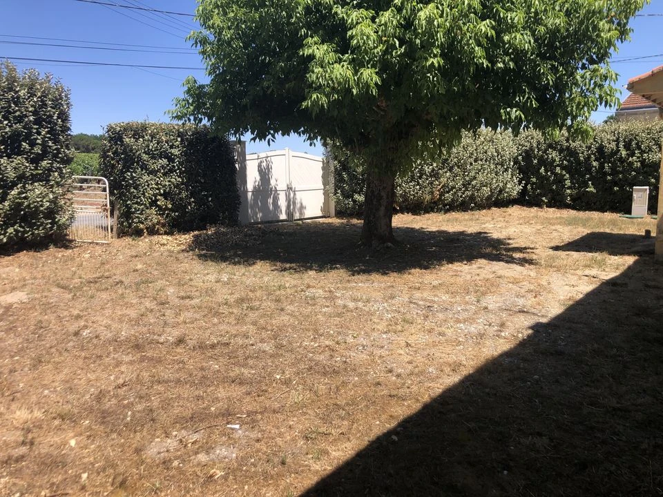 MAISON MITOYENNE ST LAURENT-MEDOC 73 m2 LUMINEUSE