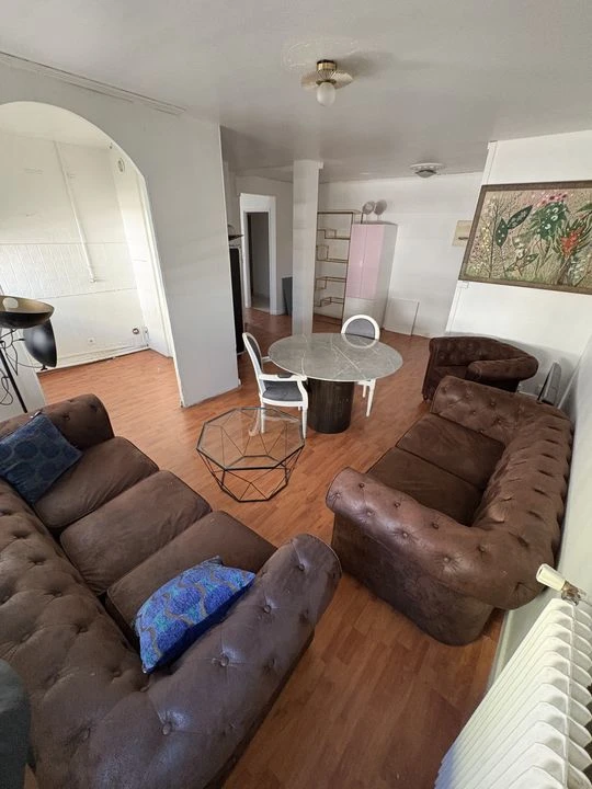 Appartement T3, Orléans la source, 45100, proche u