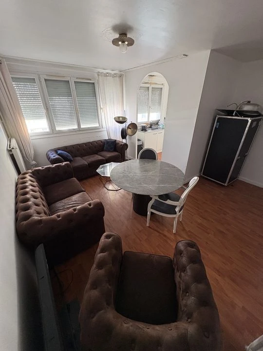 Appartement T3, Orléans la source, 45100, proche u
