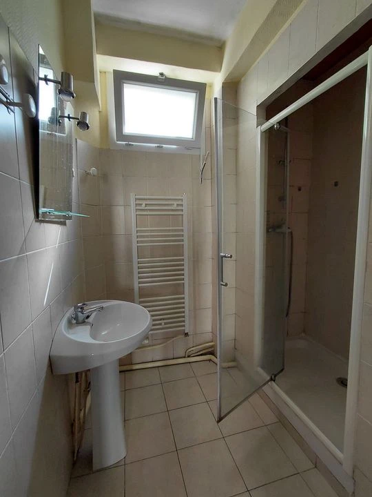 Salle de bain - toilette
