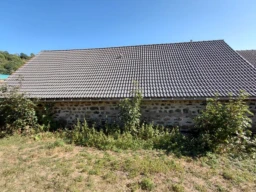Charpente en bon état
