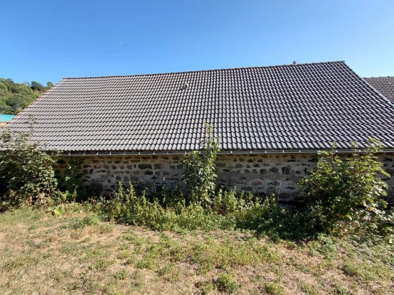 Charpente en bon état