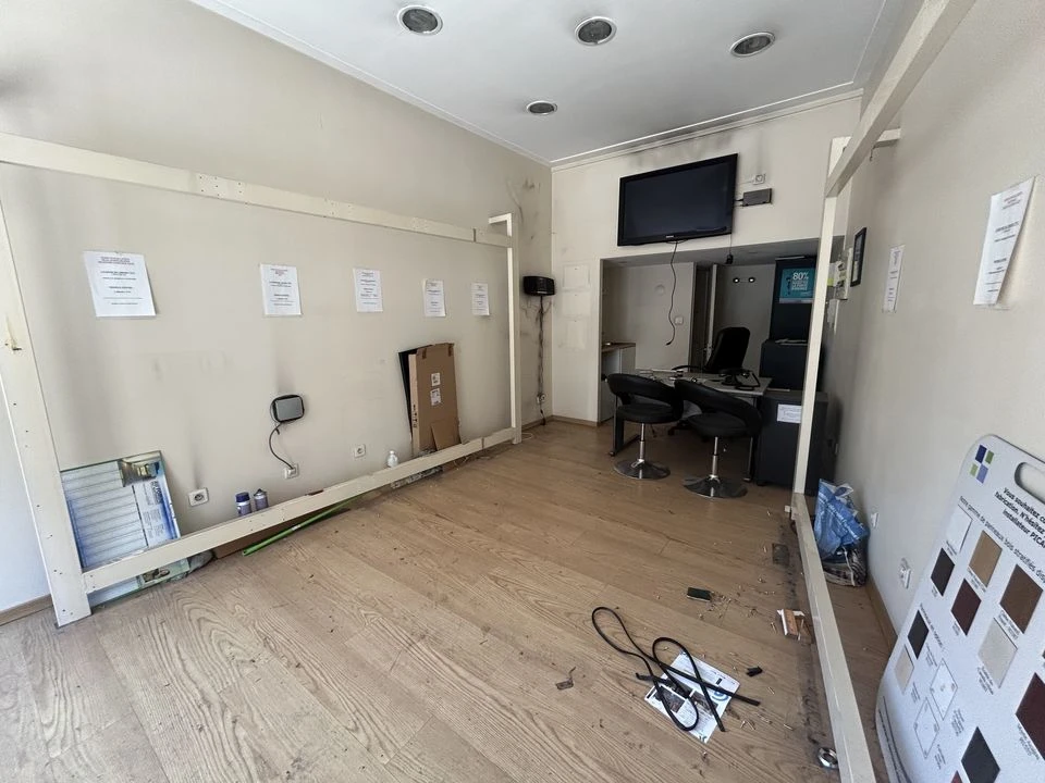 MURS COMMERCIAUX / 21,80 m² / COURS LIEUTAUD / MAR