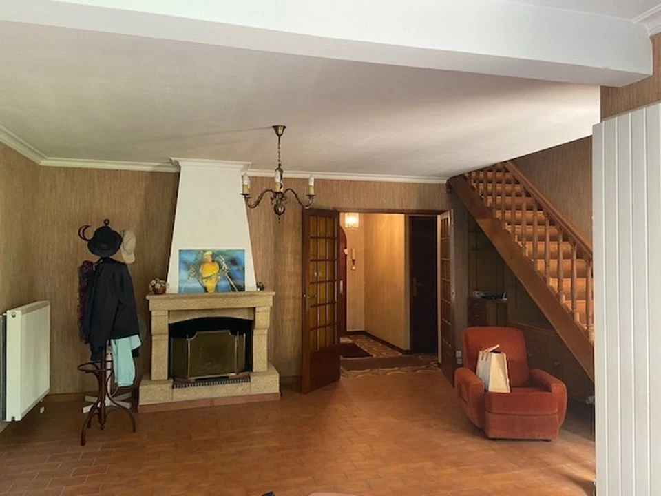 Maison, T6, Golf de limère, Ardon, double garage,
