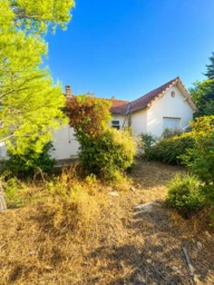 Les Angles-maison 70m2-980m²terrain