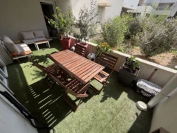 t2 - chateau gombert - village - suite parentale -