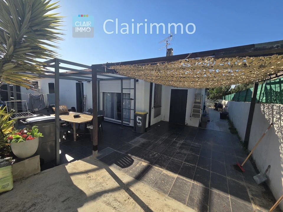 DOUBLE TERRASSE