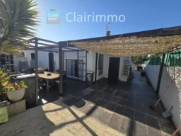 DOUBLE TERRASSE
