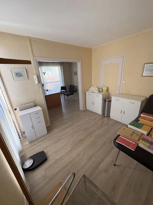 Appartement T4, orleans, orleans la source, cave,