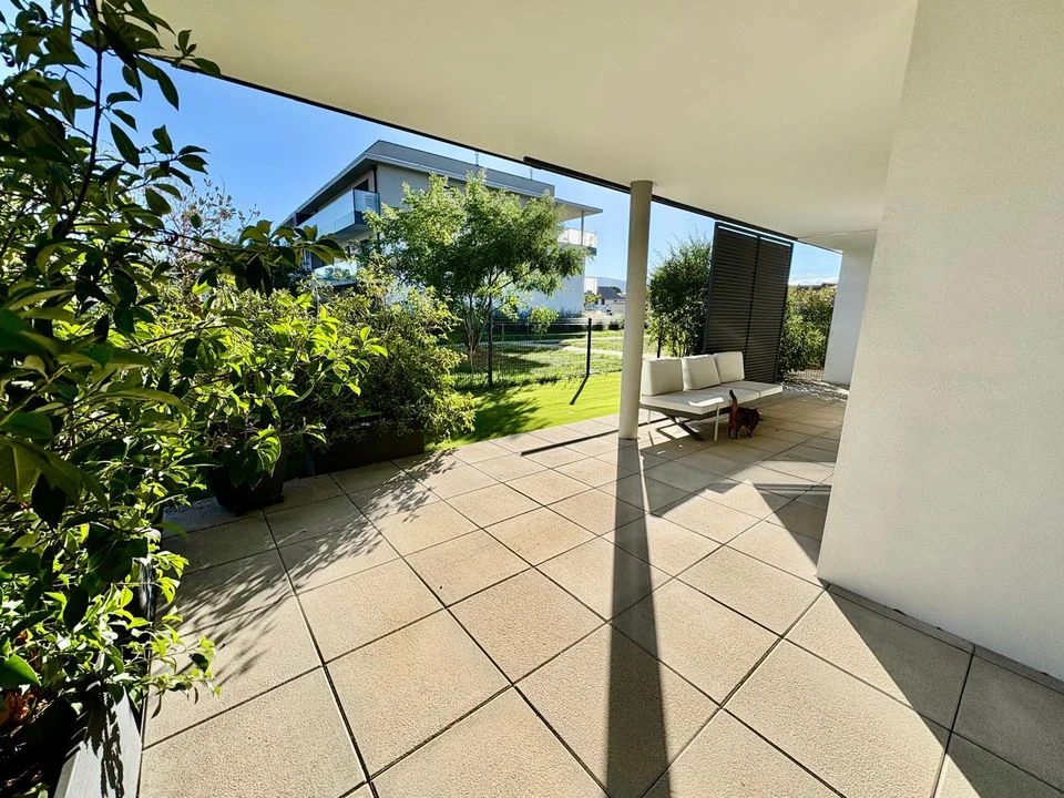 GRAND TERRASSE ARBOREE