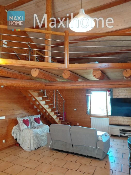 Salon lumineux