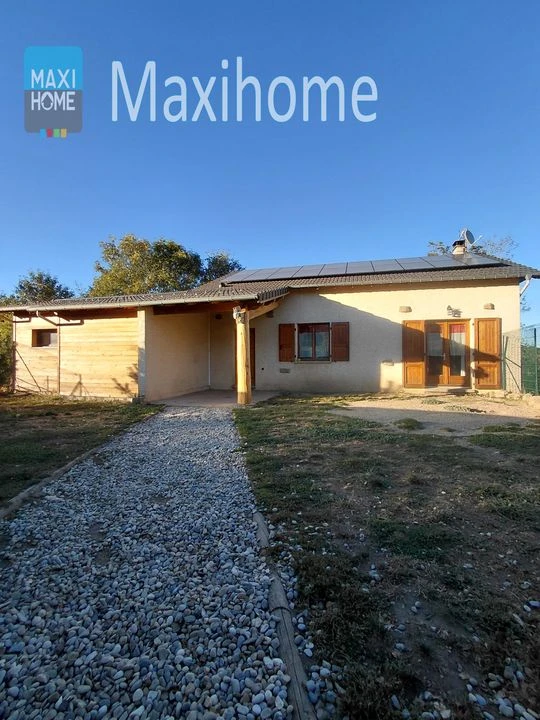 Maison familiale T4 130m - Lumineuse