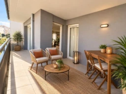 GRAND BALCON 11m2