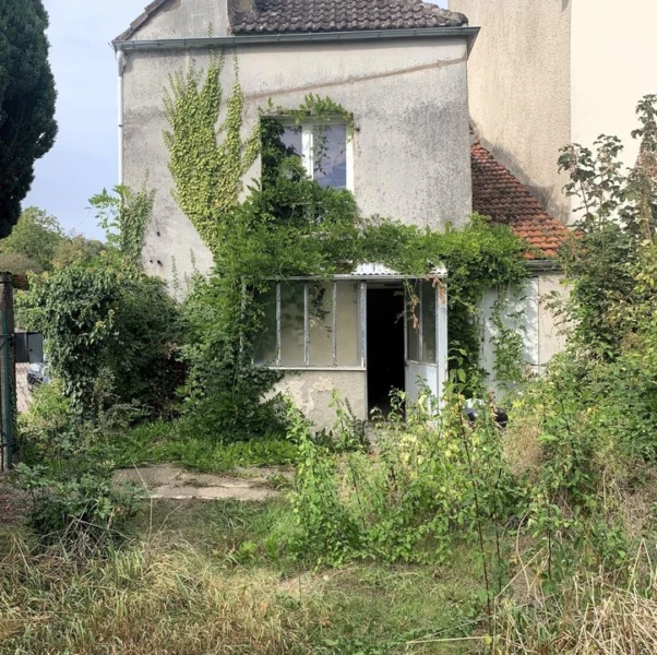 à vendre, maison, à rénover, haute-marne, langres