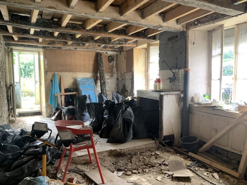 à vendre, maison, à rénover, haute-marne, langres
