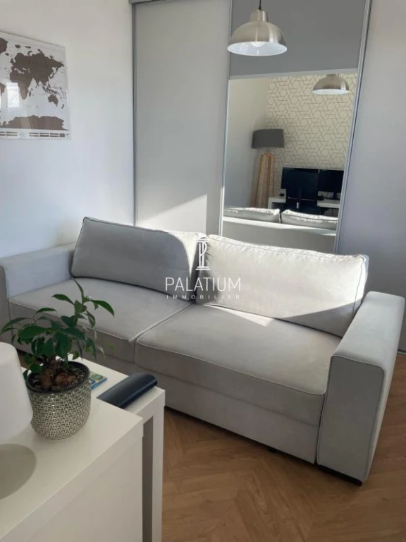 Chambre 2 côté balcon