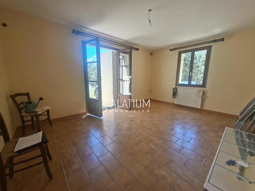 appartement du bas rez de chaussée