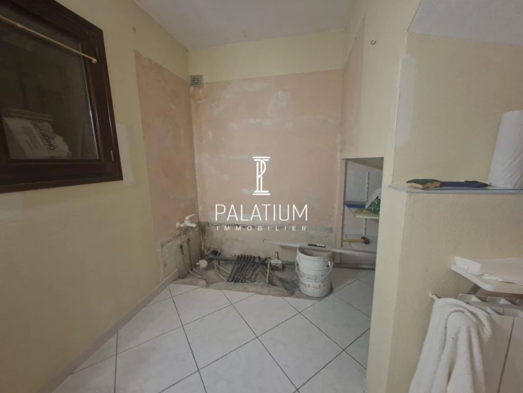 salle de bain du bas