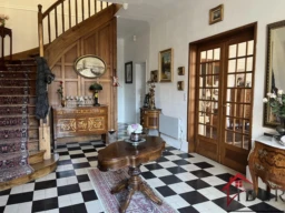 hall d'entrée