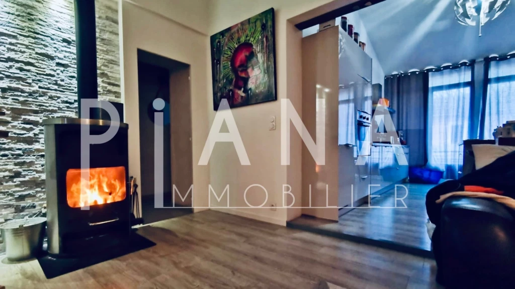 séjour appartement