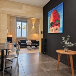 salle à manger