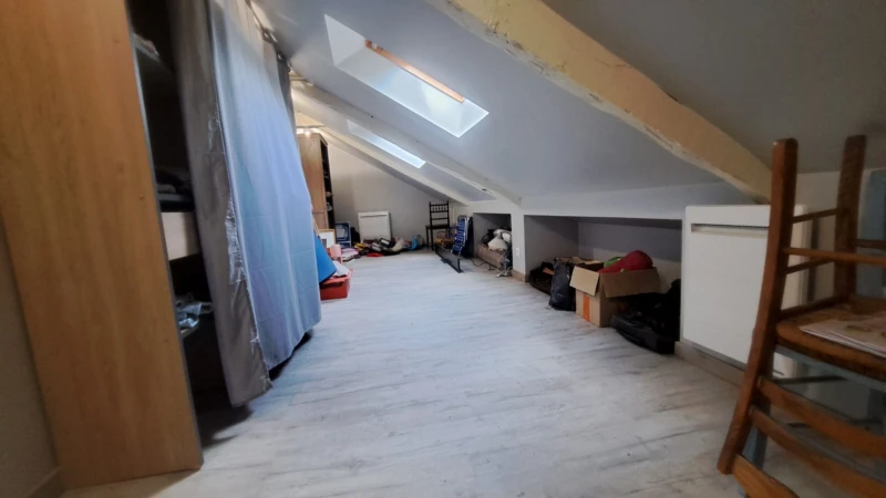 Dressing chambre rdc