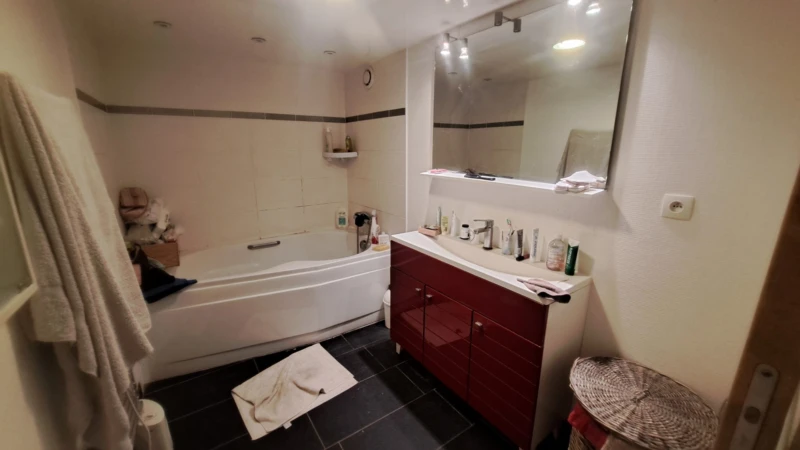Salle de bain RDC