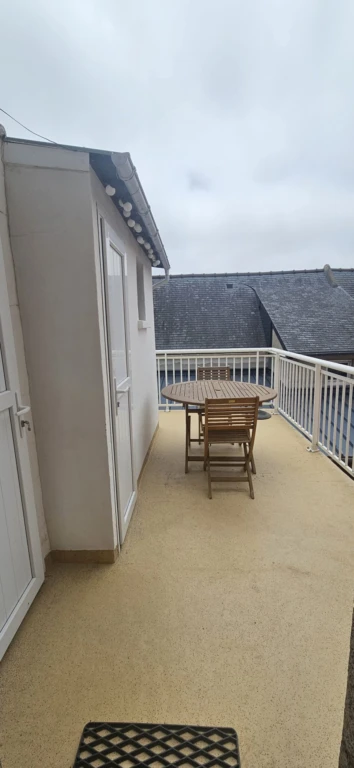 Vue côté rue