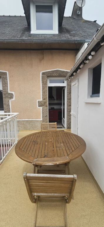Balcon-terrasse