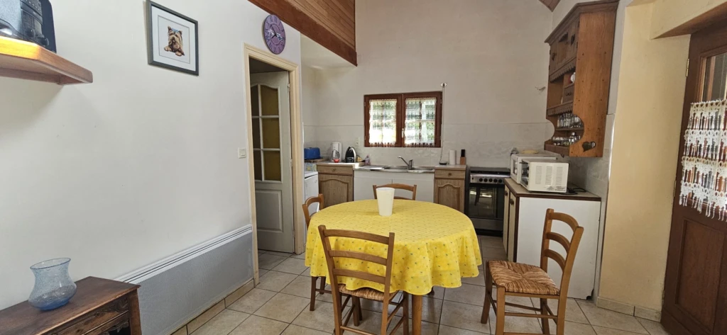 Sejour maison 1