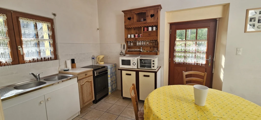 Séjour maison 1