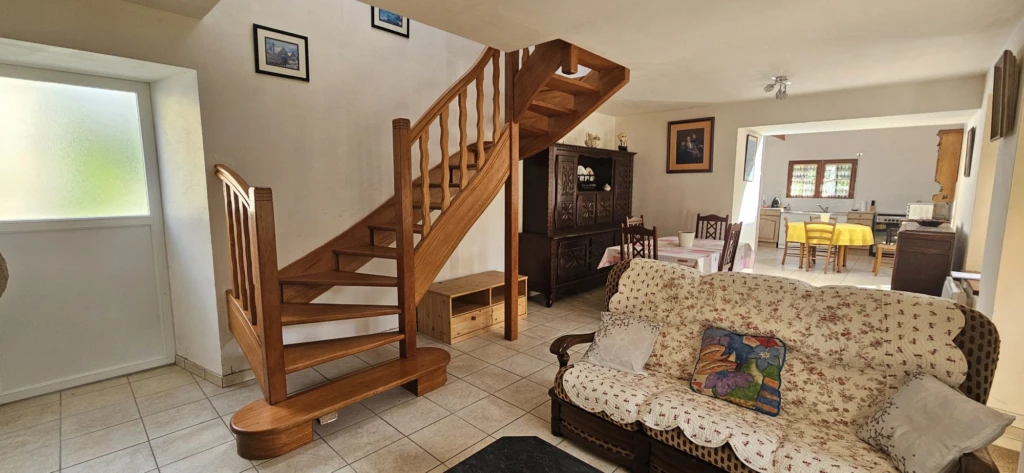 Buanderie rdc - maison 1