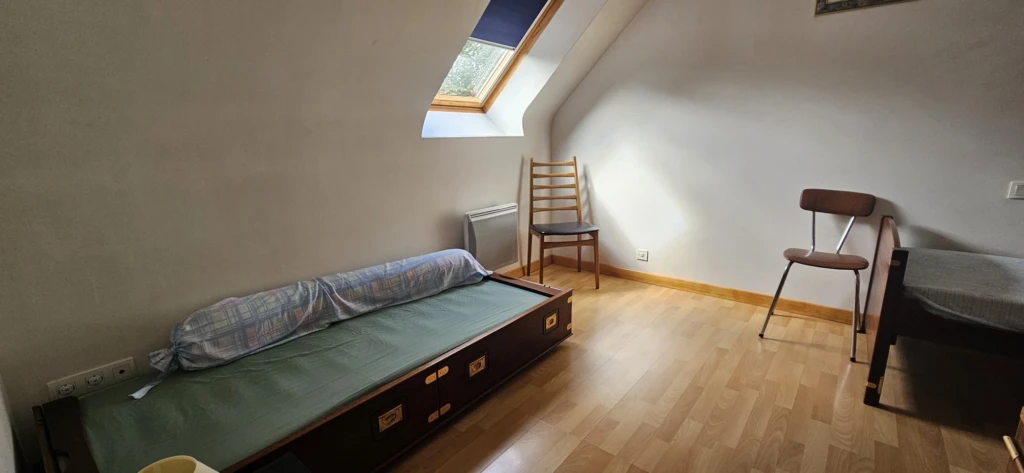 Chambre 1- étage- maison 1