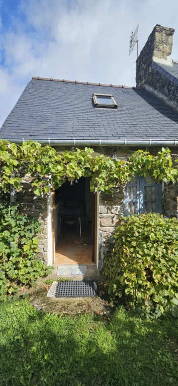 Porte d'entrée principale - maison 2