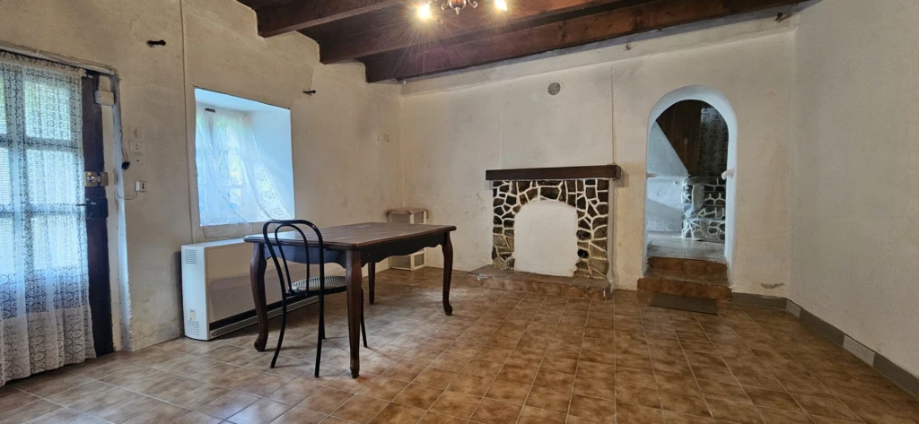 Chambre au dessus du séjour- maison 2