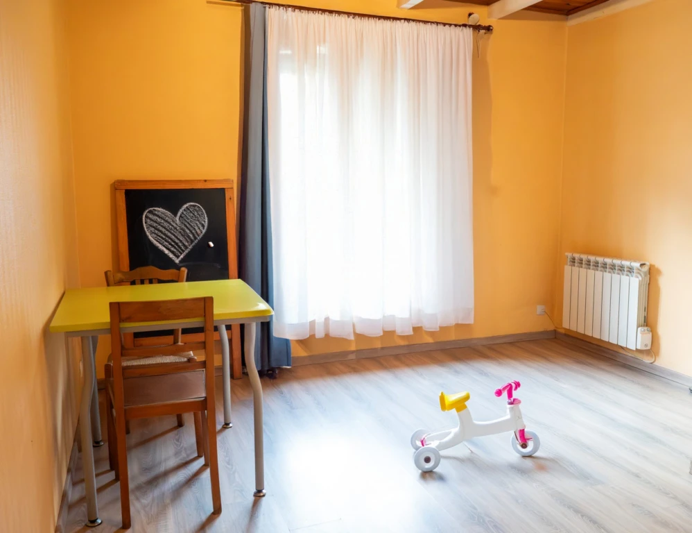 CHAMBRE 2 - RDC