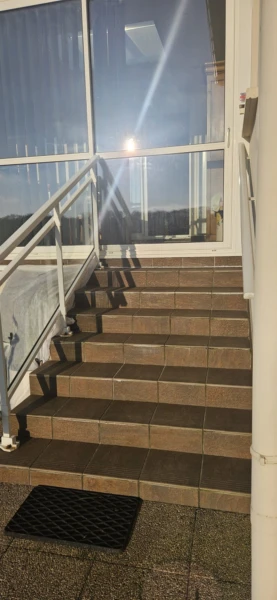 ESCALIER EXTERIEUR