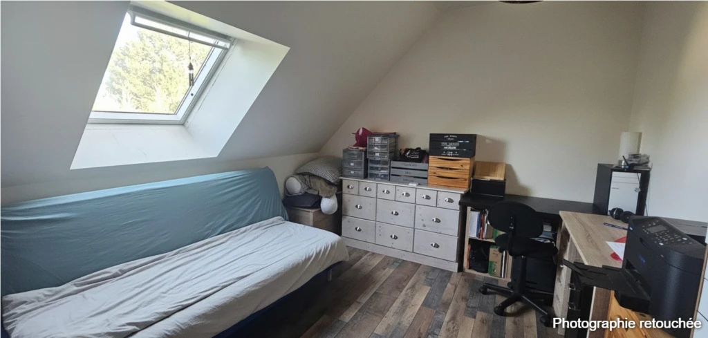 chambre 2 - étage